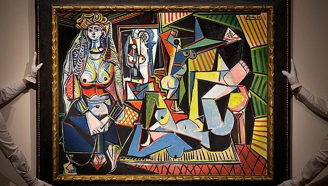 Picasso'nun 179 Milyon Dolara Satılan Tablosunun Hikayesi
