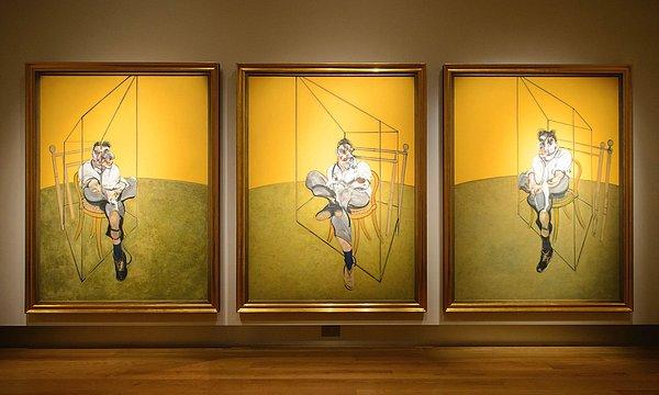 Bir önceki rekor 2013 yılında 142.4 milyon dolara alıcı bulan Francis Bacon'un "Three Studies of Lucian Freud" isimli eseriydi.