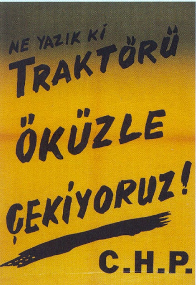 8. Cumhuriyet Halk Partisi - 1961