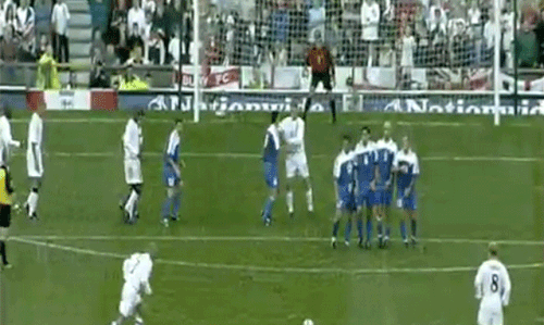 Dünyanın en iyi futbolcularından biriydi.