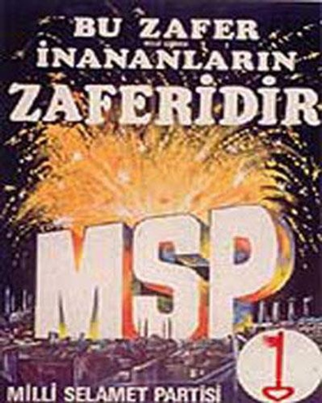 18. Milli Selamet Partisi - 1973