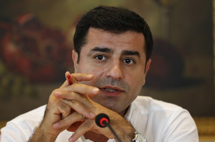 Polisler ‘Yanlışlıkla’ Demirtaş'ın Evini Basmış