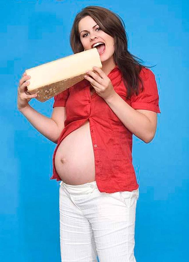 Hamilelik Ve Peynir