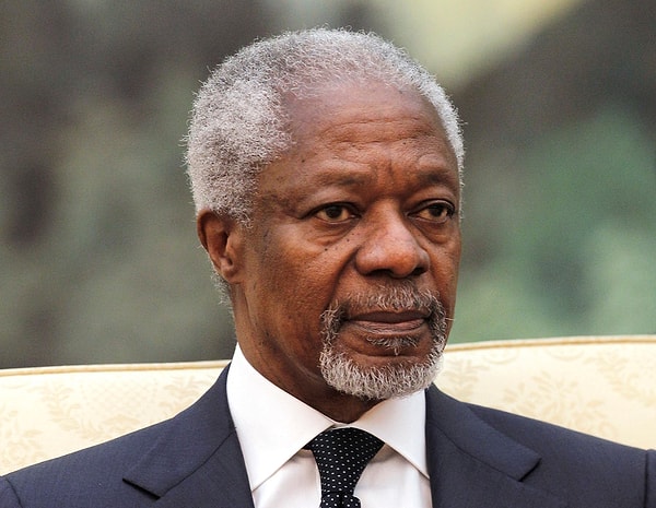 Kofi Annan