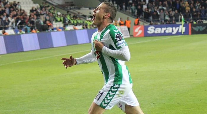 Konyaspor, Gençlerbirliği'ni Tek Golle Geçti