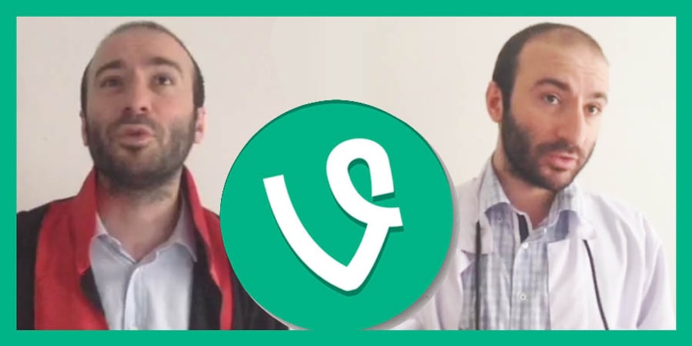 Yarattığı Komik Karakterlerle Fenomen Olan Cihan Akıncı'dan 22 Vine