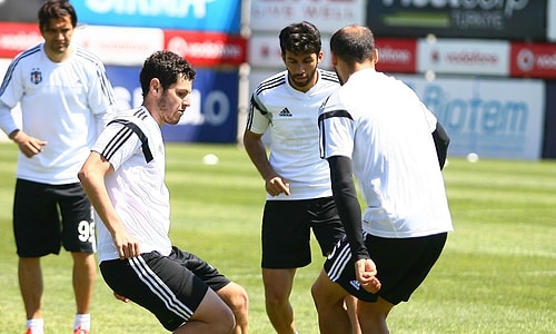 Beşiktaş'ta Kadro Şekilleniyor