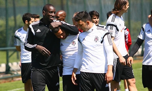 Beşiktaş'ta Kadro Şekilleniyor