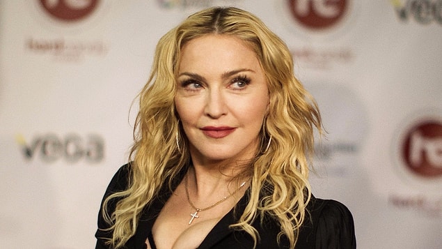 10. Madonna
