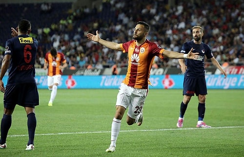 Galatasaray Liderliği Bırakmadı