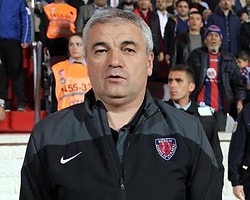 Çalımbay'dan Hakeme Sitem