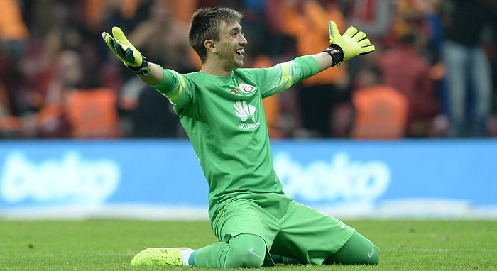 Muslera: "Yüreğinizi Ortaya Koymalısınız"