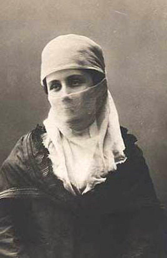 1. Macar asıllı bir Osmanlı Kadını