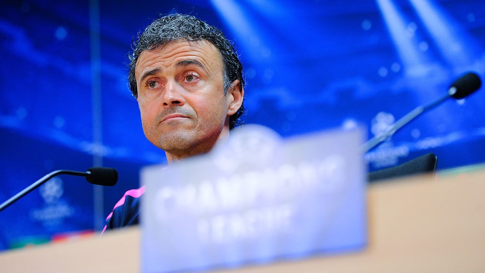 Enrique: "İşimiz Henüz Bitmedi"