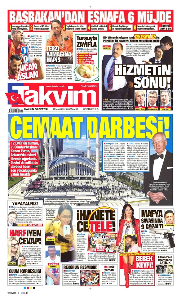 Takvim