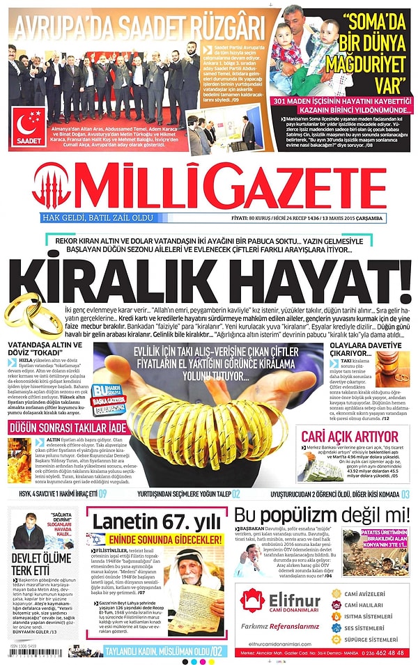 Milli Gazete