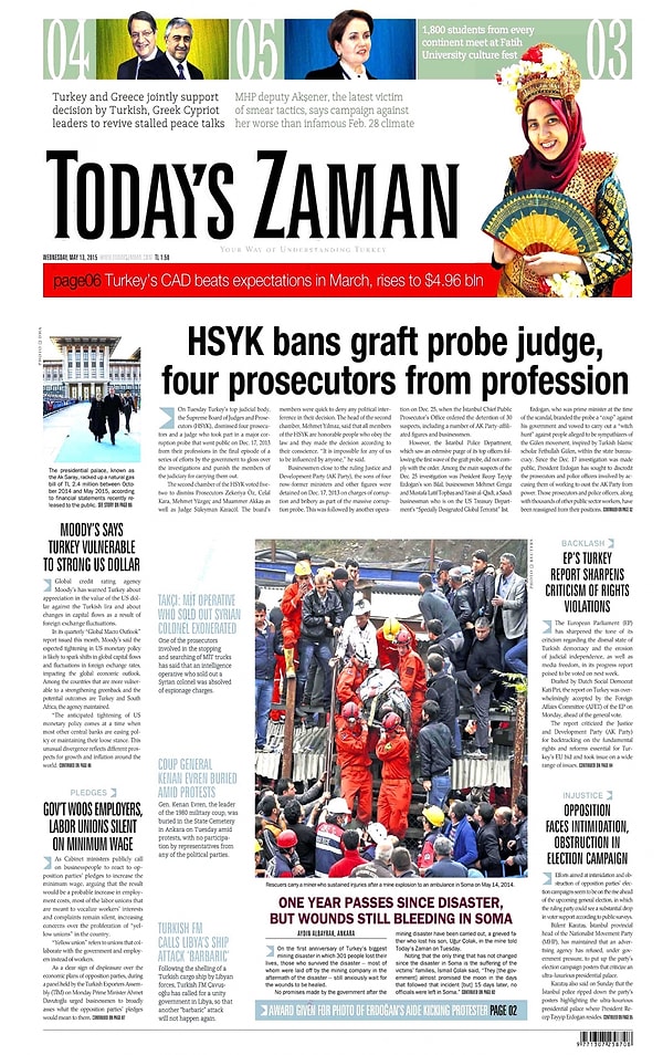 Today's Zaman