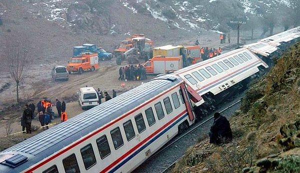 3. Pamukova Tren Kazası