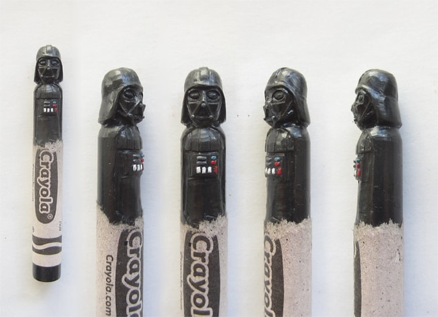3. Darth Vader