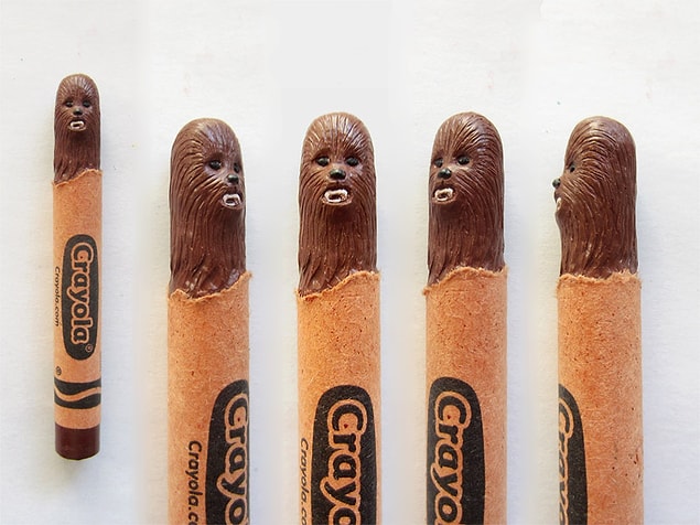 4. Chewbacca