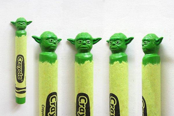 8. Usta Yoda