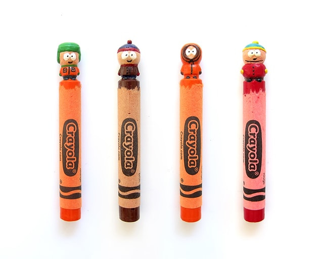 18. South Park Seri