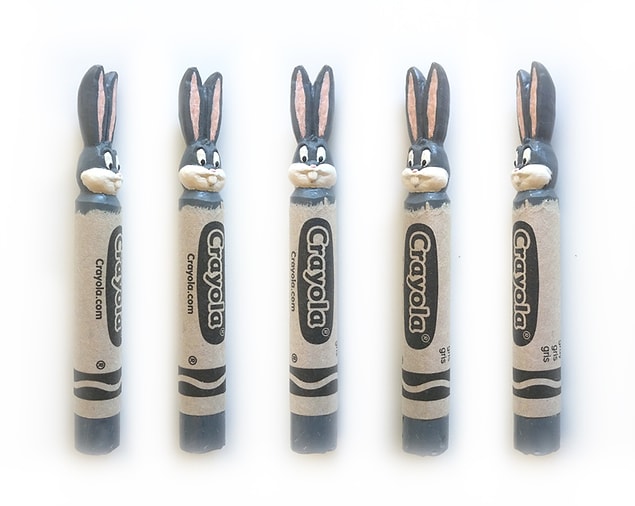 28. Bugs Bunny