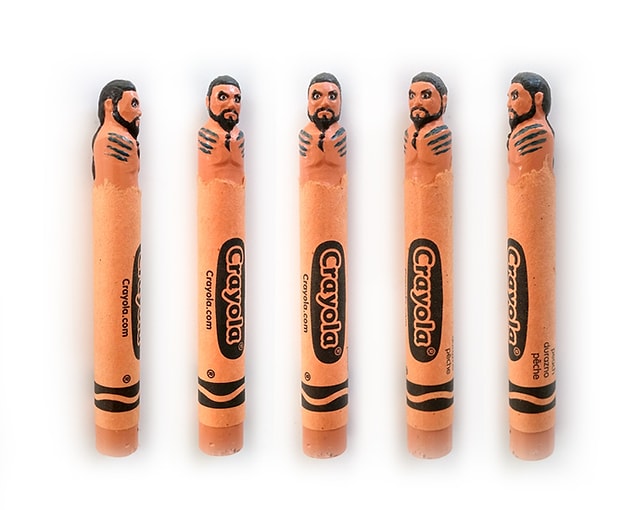 40. Khal Drogo