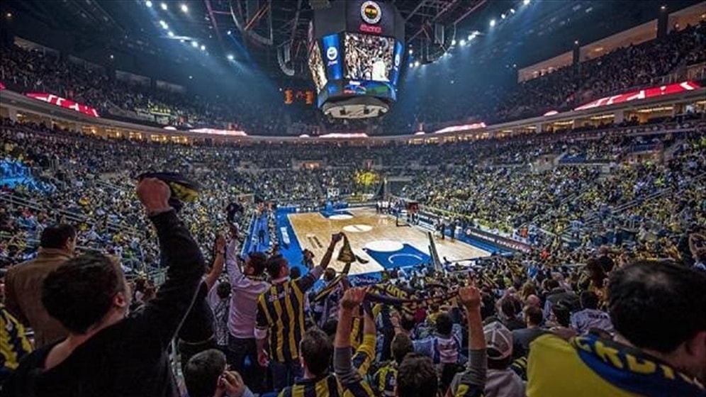 Fenerbahçeli Taraftarlar Arena'da Buluşuyor