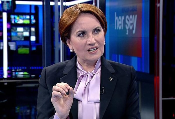 Meral Akşener: 'Bu Kişi ile Aramızda İslam Hukuku Geçerli Olacak'