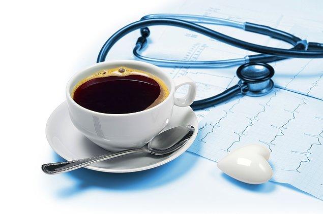 4. Kahve uzun ve sağlıklı yaşamanıza yardımcı olur.
