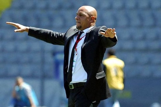 Roberto Carlos: "Fenerbahçe'nin Başına Geçebilirim"