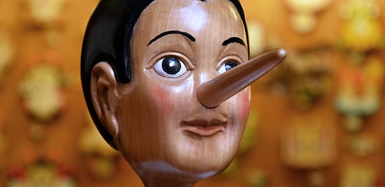 17 Adımda 'Hepimiz Birer Yalancıymışız' Dedirtecek Bilimsel Nedenler