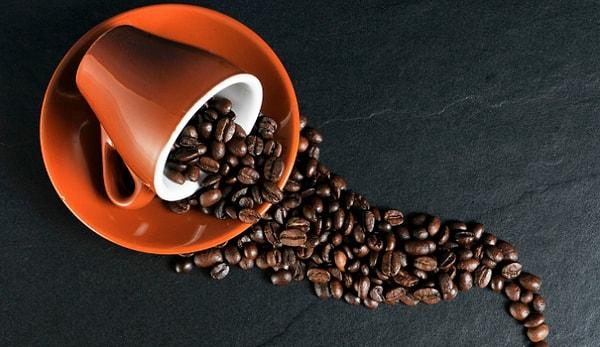 13. Kahve karaciğerinize iyi gelir.