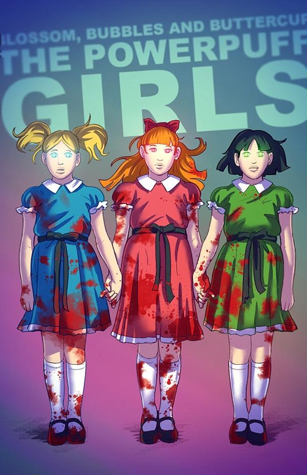 1. The Powerpuff Girls