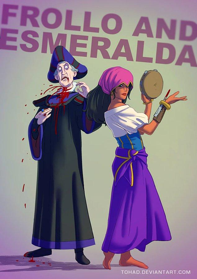 2. Esmeralda