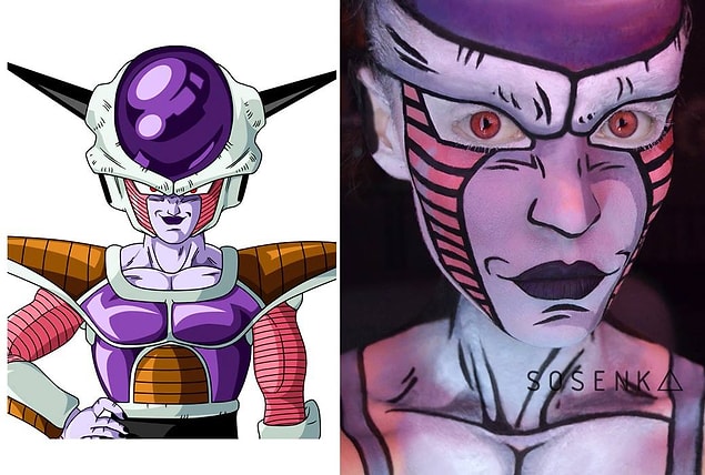 28. Freezer -Dragon Ball Z-