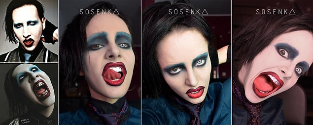 29. Marilyn Manson