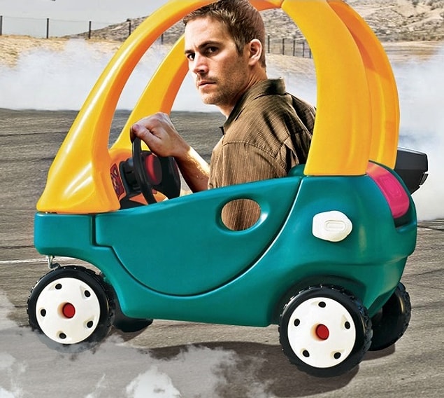 5. Paul Walker