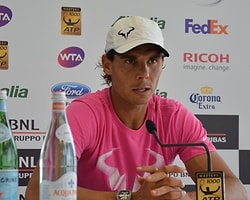 Nadal'dan Marsel İlhan'a Övgü