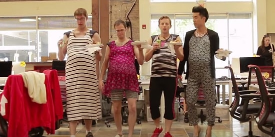 Annelik Duygusunu Anlamaya Çalışan Adamlar | Kısım 1