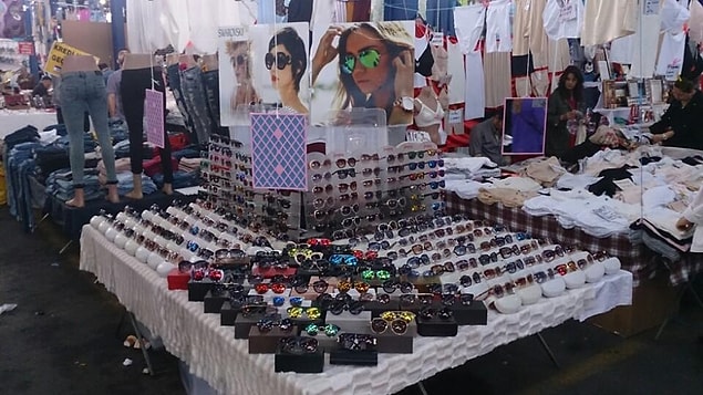 3. Yeşilköy Çarşamba Pazarı