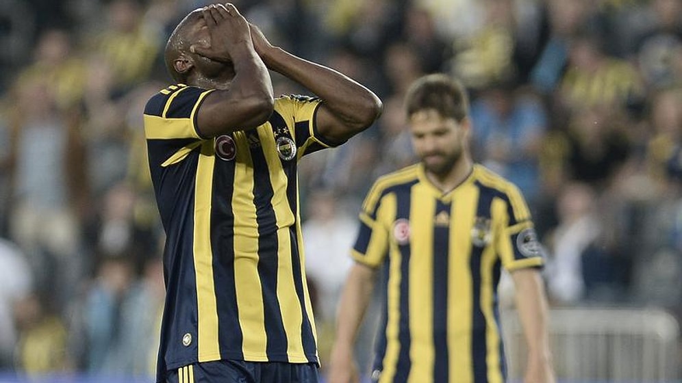 Erciyes'ten Fenerbahçe'ye Çelme