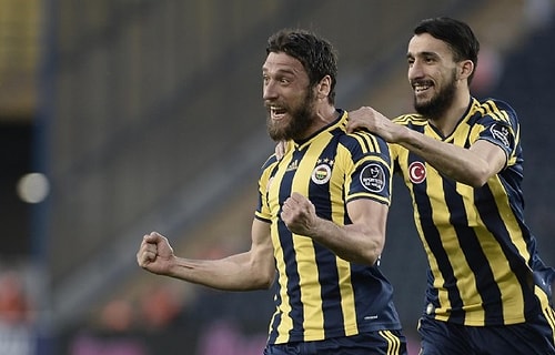 Erciyes'ten Fenerbahçe'ye Çelme