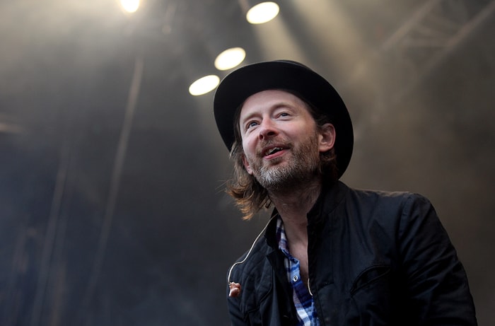 Thom Yorke'un Fotoğrafı İran'dan Sonra Şimdi de Rusya'da Belirdi