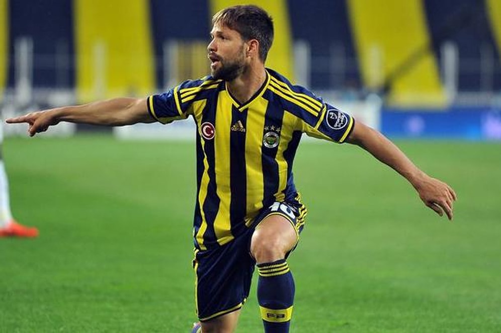 Diego'dan Penaltı İsyanı