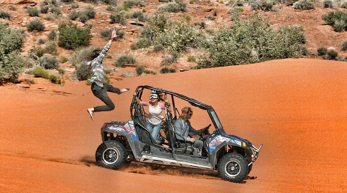 Frizbi Oynamanın En Eğlenceli Hali