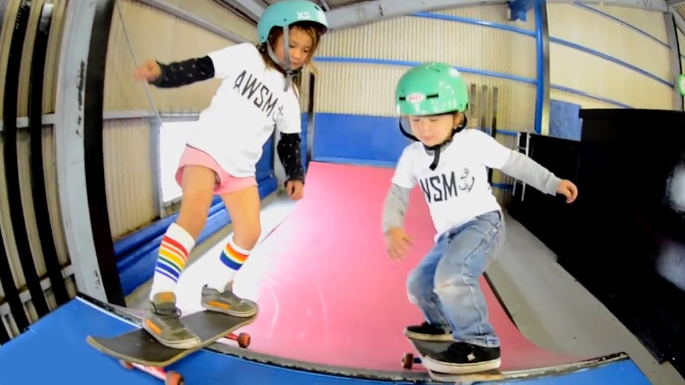 Bu Çocukların Her Biri Yetenekleri ile Göz Kamaştırıyor