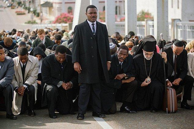 18. Selma / Özgürlük Yürüyüşü | IMDB: 7,6