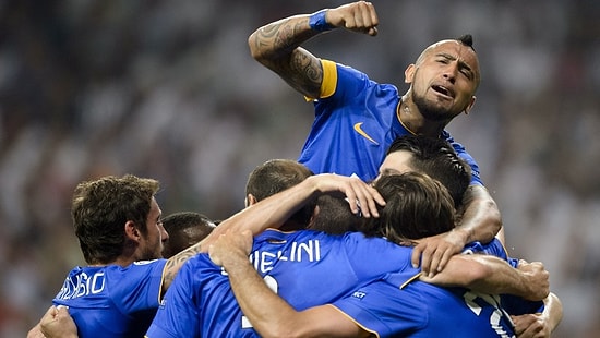Juventus Son Şampiyonu Yıktı, Finale Çıktı!